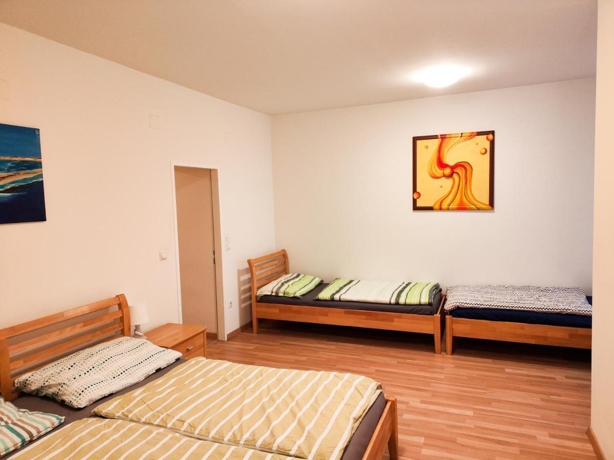 Youth Hostel Service Vienna Exterior photo