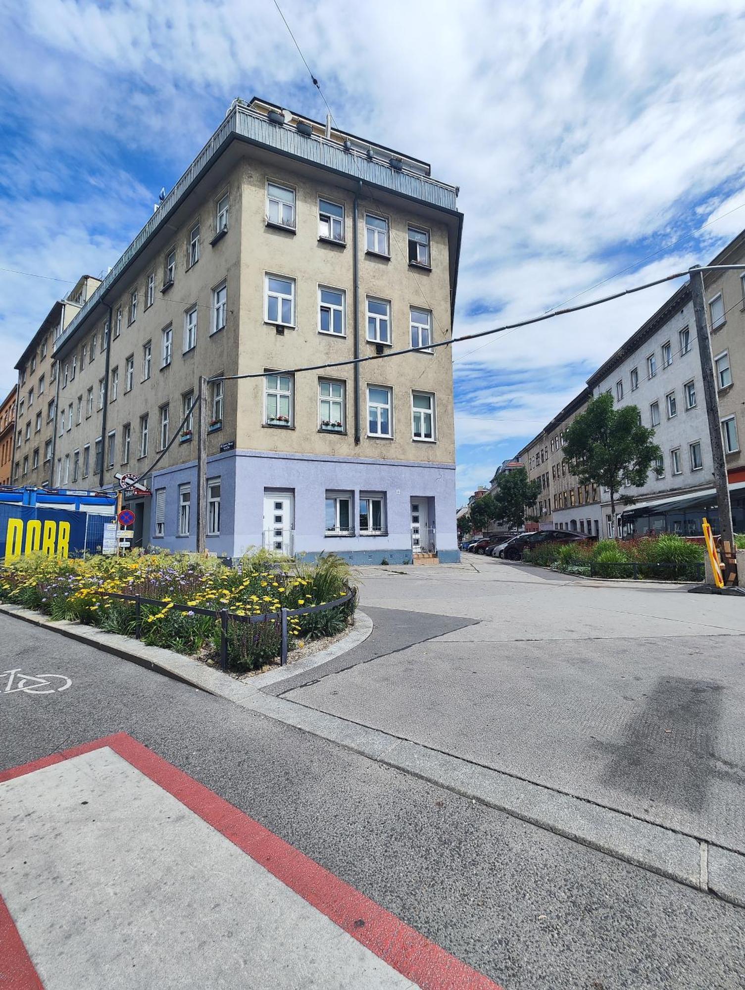 Youth Hostel Service Vienna Exterior photo