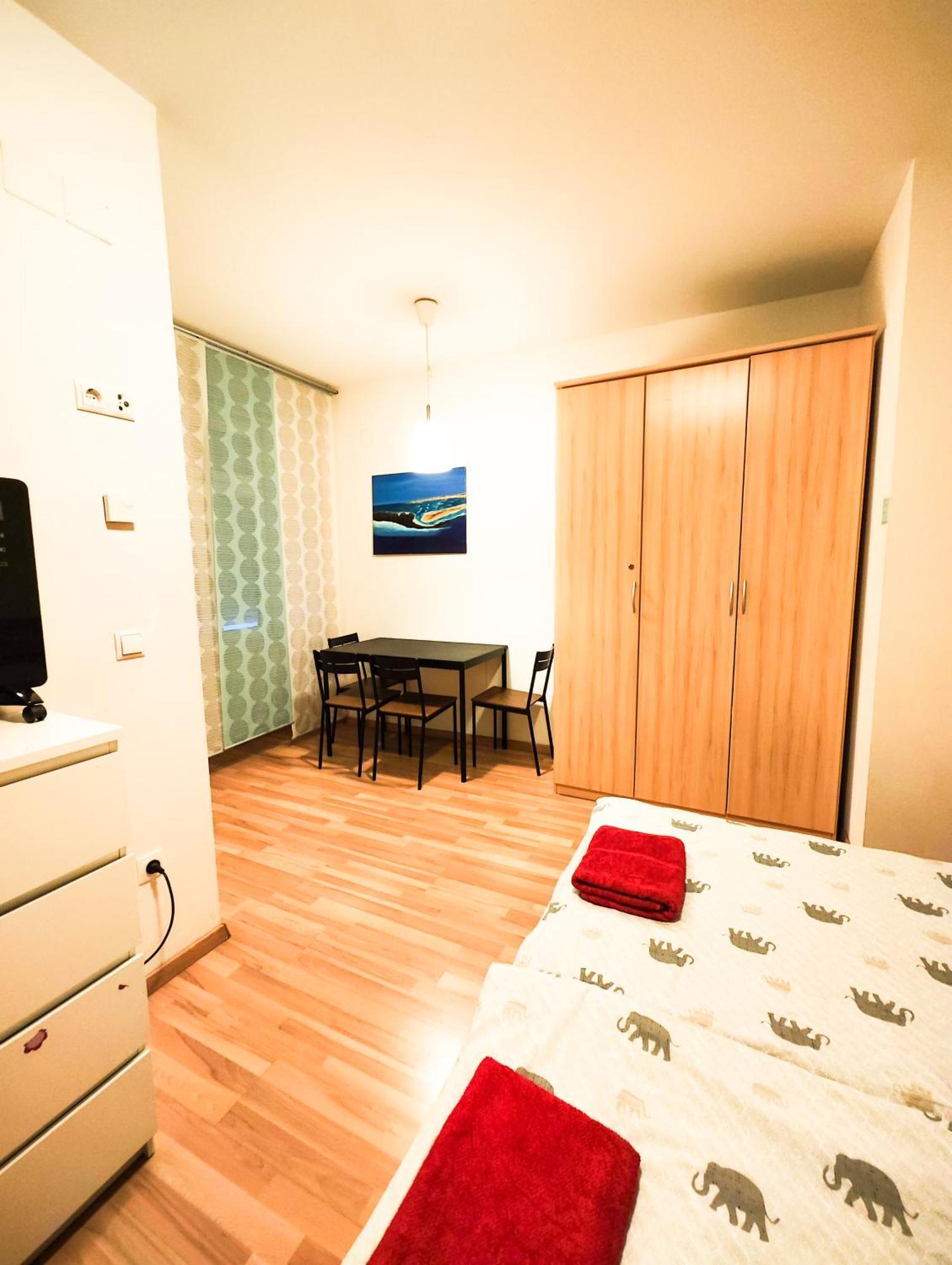 Youth Hostel Service Vienna Exterior photo